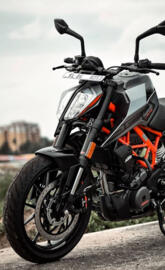 KTM Duke 250