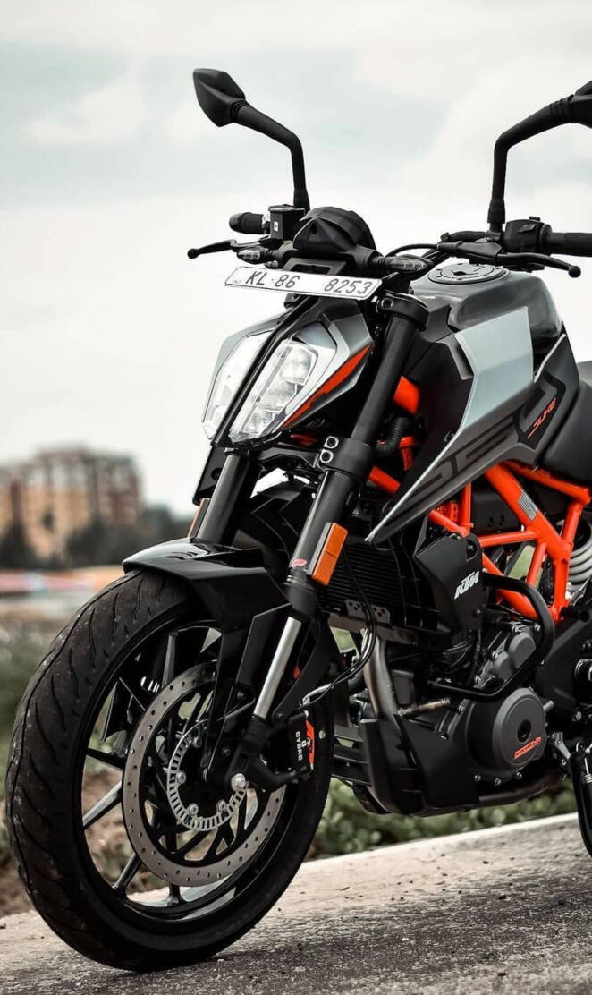 KTM Duke 250