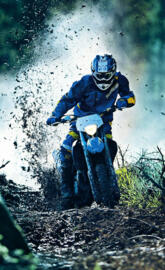 Dirt bike