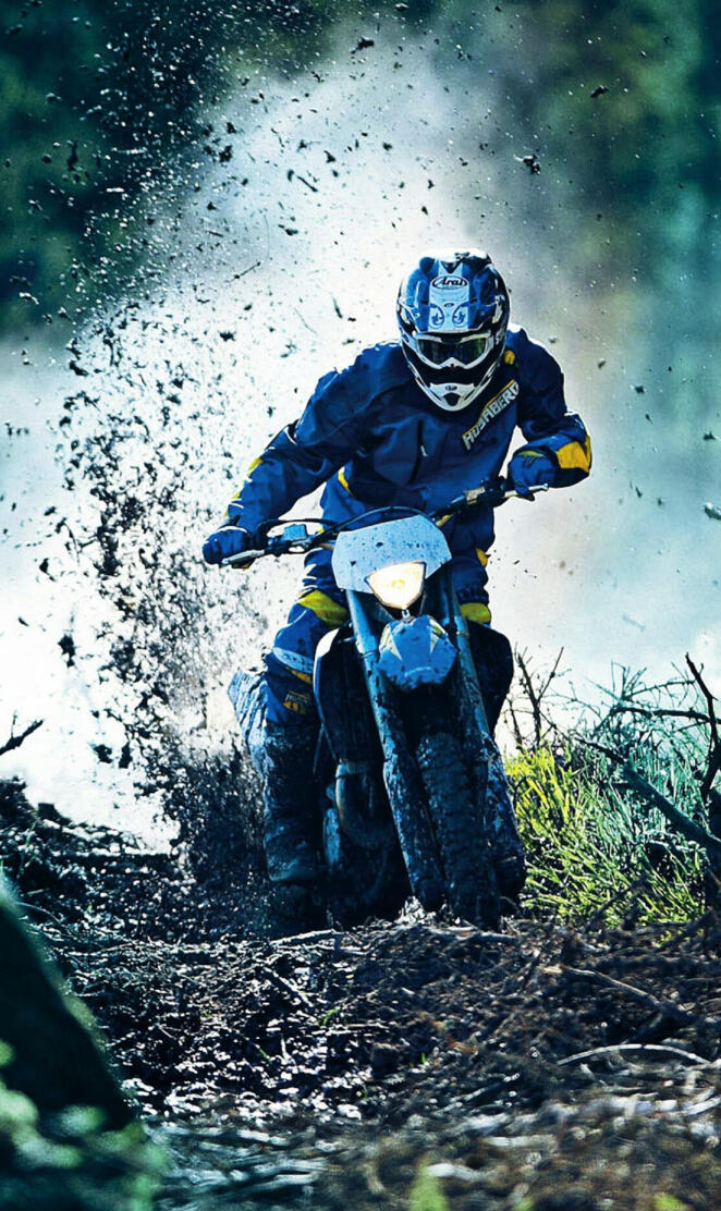 Dirt bike