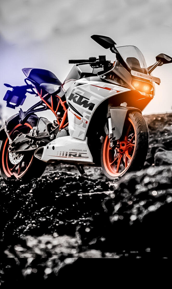 BIKE WALLPAPER 