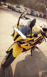 Bajaj Pulsar RS 200