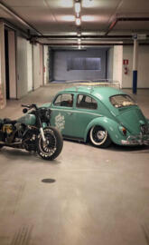 Car and Bike