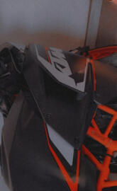 Bike wallpaper RC200