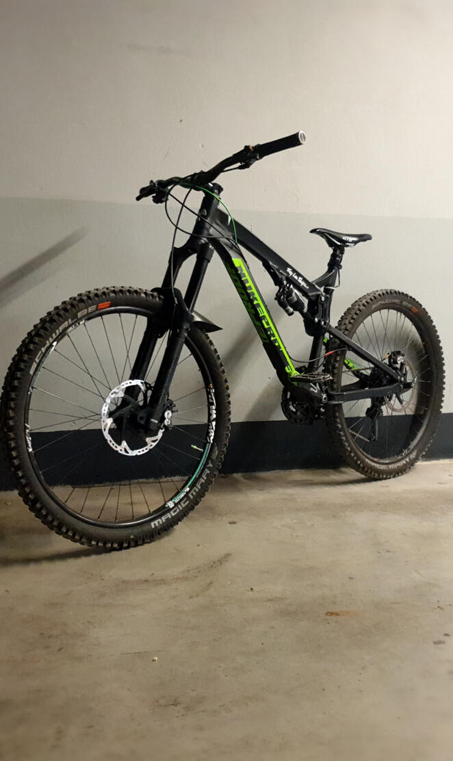 Nukeproof mega tr 275