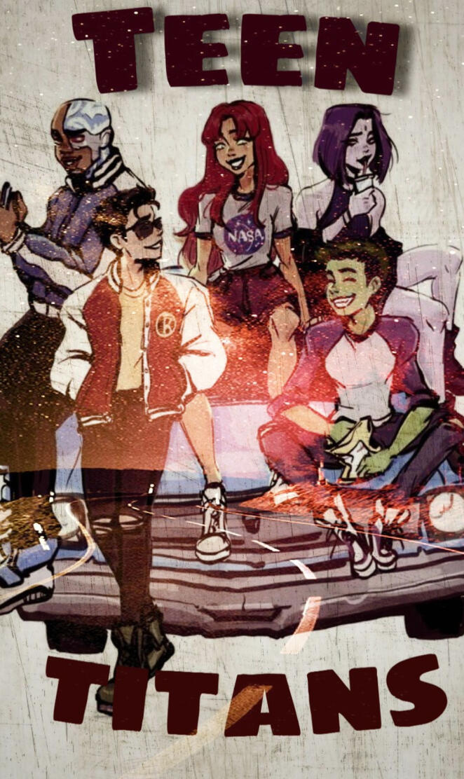 Teen titans