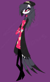 Octavia Helluva Boss