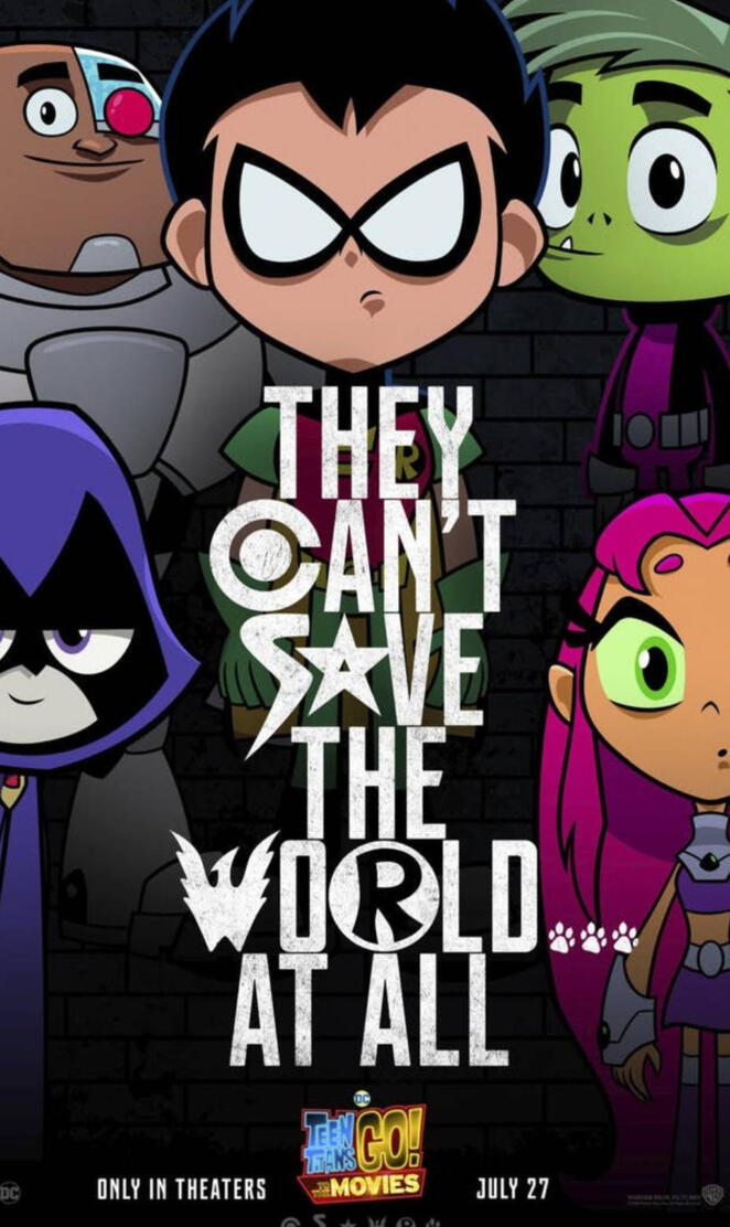 Teen Titans Go