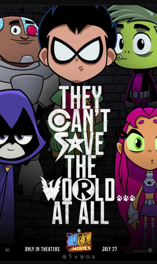 teen titans go