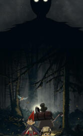 Over The Garden Wall