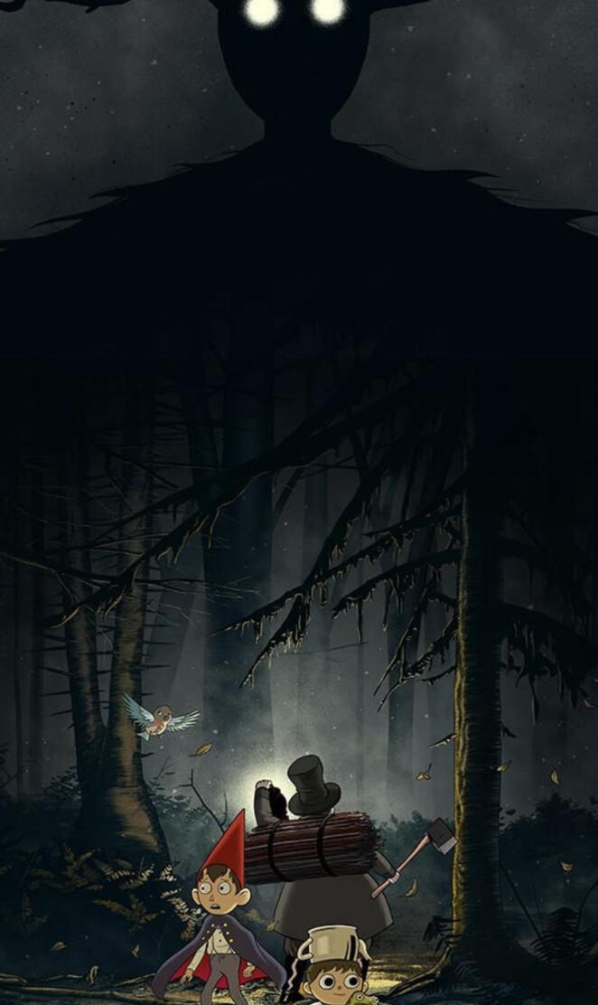 Over The Garden Wall