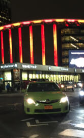 MSG - New York