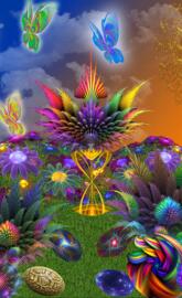 Psychedelic Garden