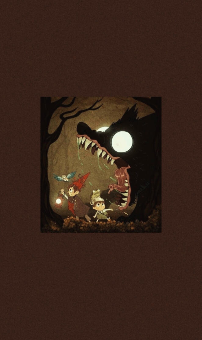 Over the Garden Wall