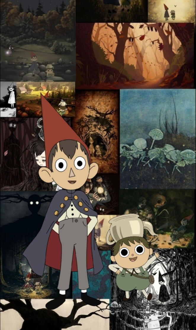 Over the Garden Wall#2