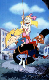 Hey Arnold