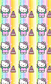 HelloKitty Wrp Paper