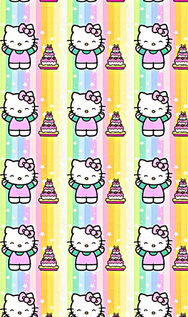 HelloKitty Wrp Paper