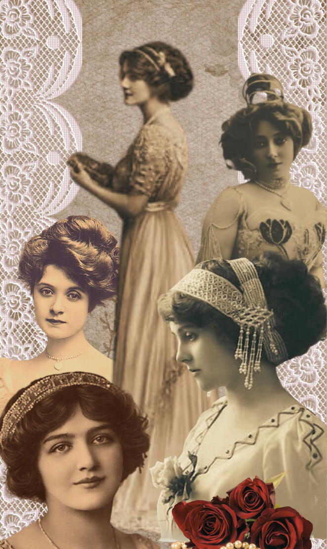 Gibson Girls