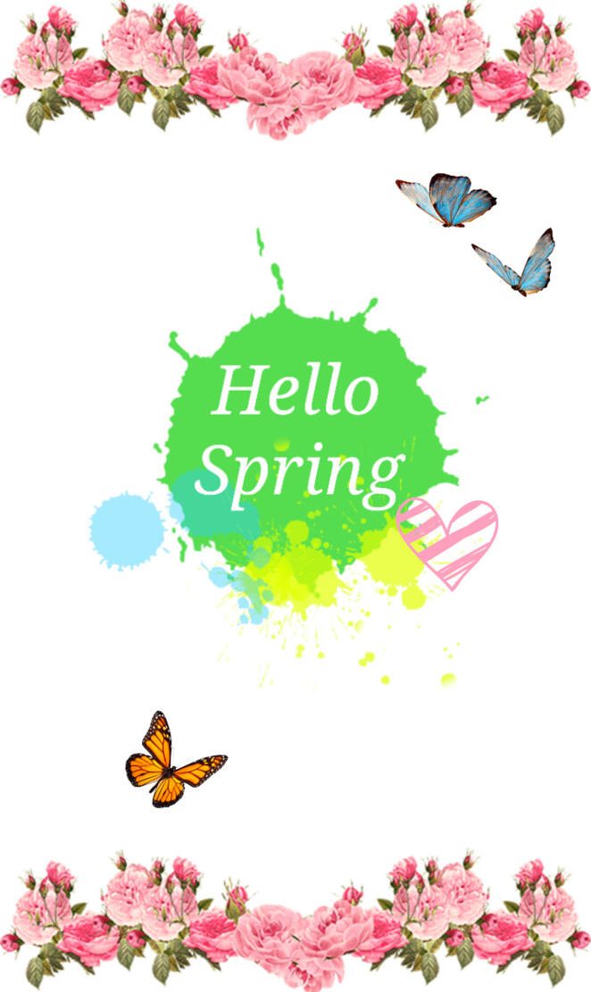 Hello Spring