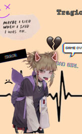 Depressed Toga