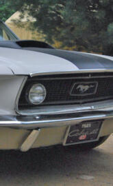 Mustang 1968Cobrajet