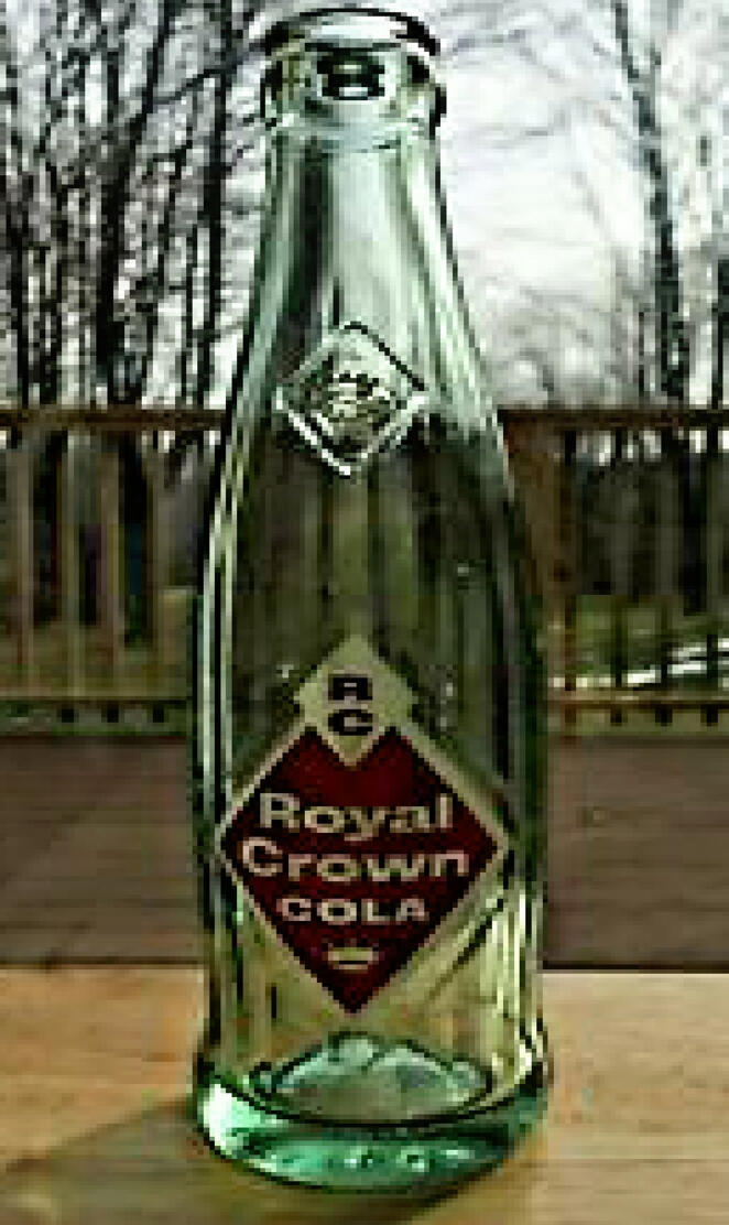 Royal Crown Soda