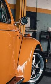 Fusca La Naranja 75