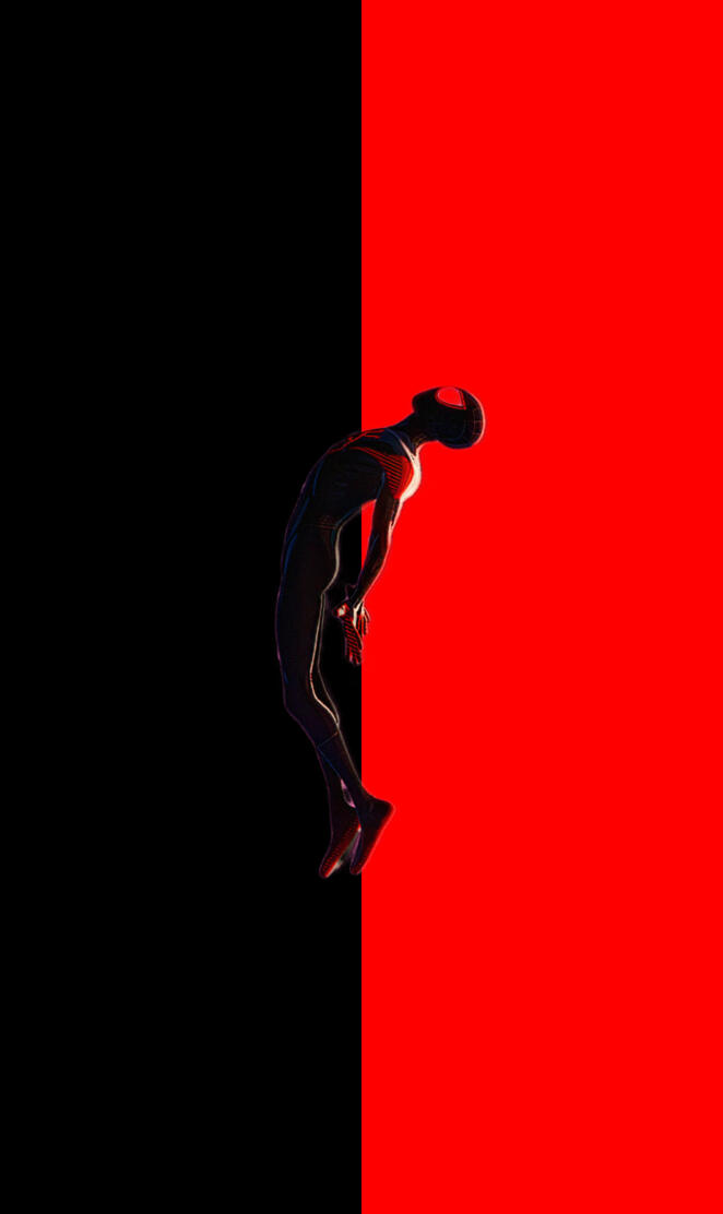 into the spider verse