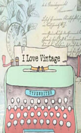 I Love Vintage