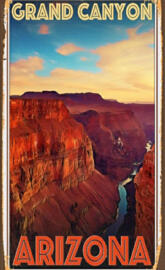 Vintage Grand Canyon