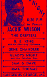 Vintage Jackie Wilson 
