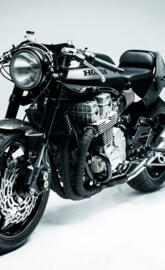 Honda 750 cafe racer