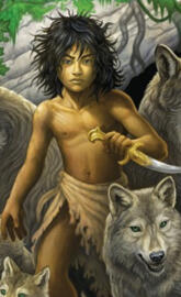 Mowgli jungle Book