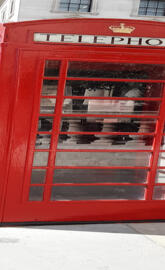 Telephone Booth 