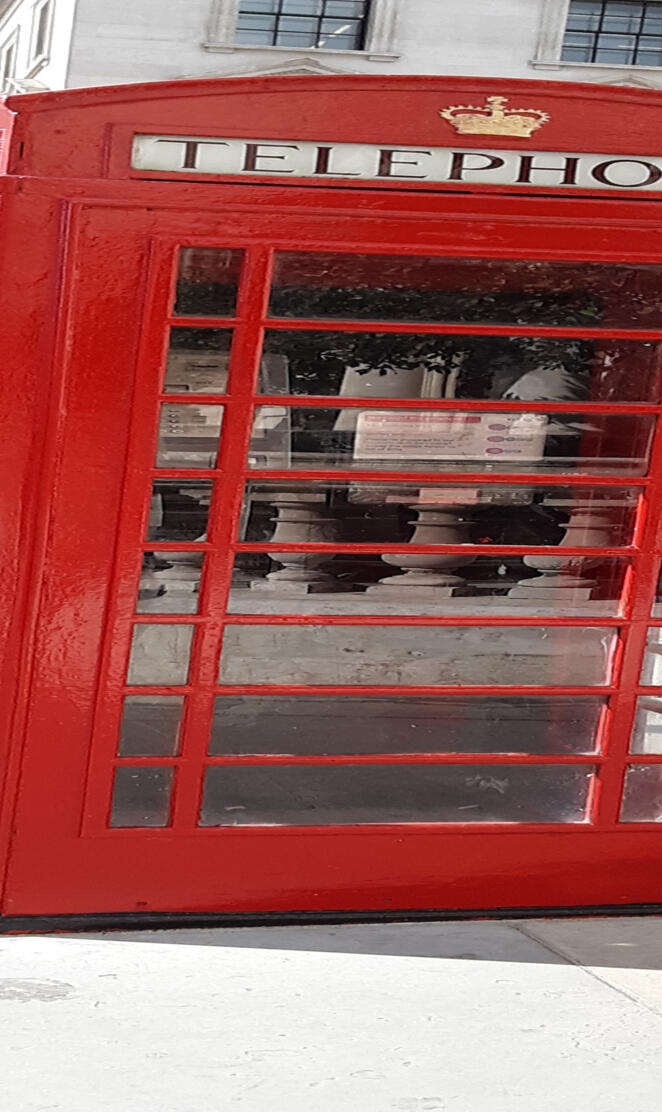 Telephone Booth 