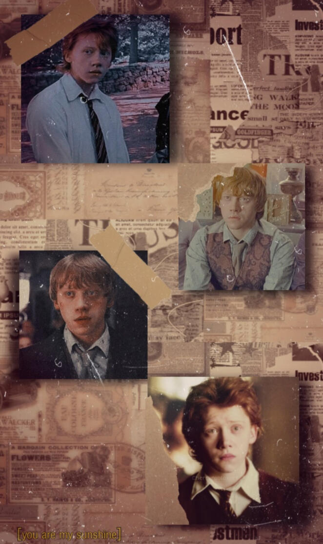 Ron Weasley 