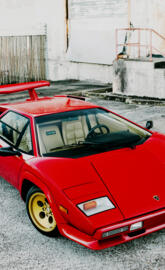 Lamborghini countach