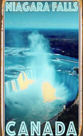 Visit Niagra Falls