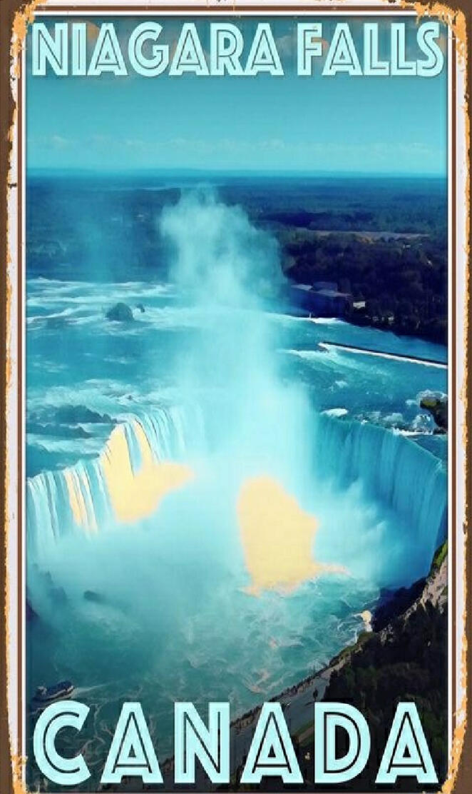 Visit Niagra Falls