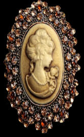 Antique Cameo