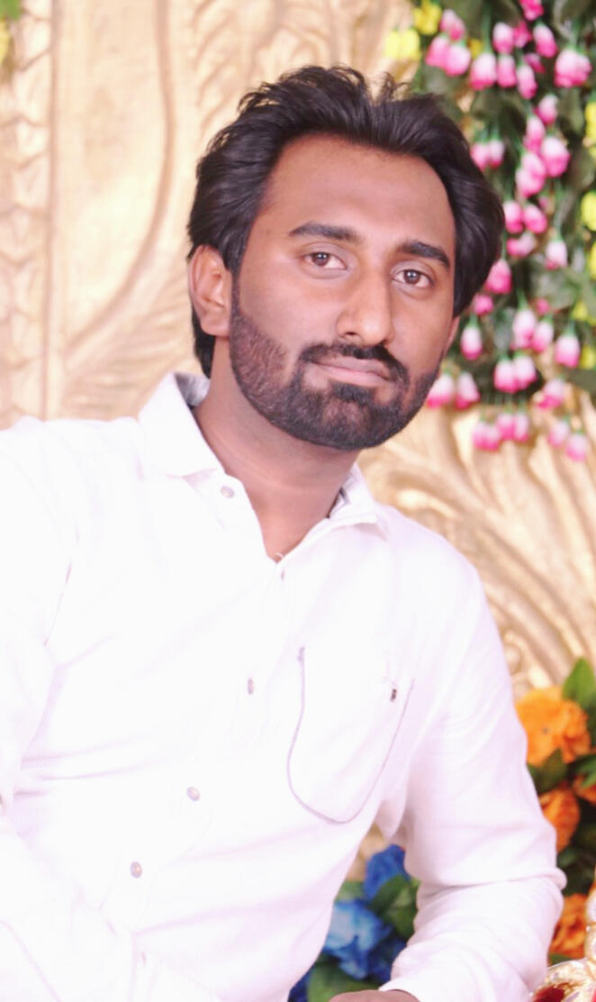 Shadaan Ajmal Khan 