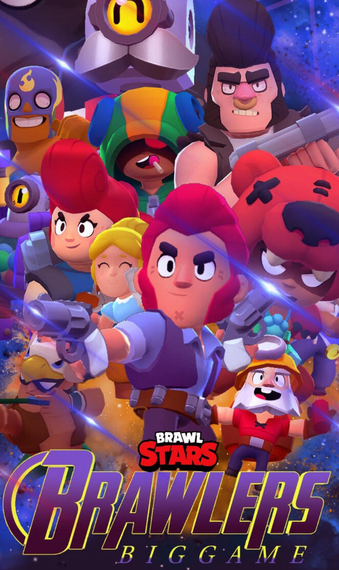 Brawl Stars BigGame