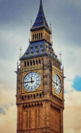 Big ben