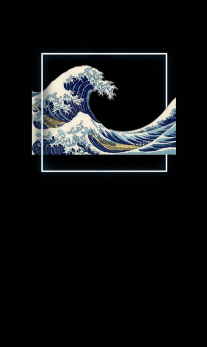 Kanagawa The Big Wave