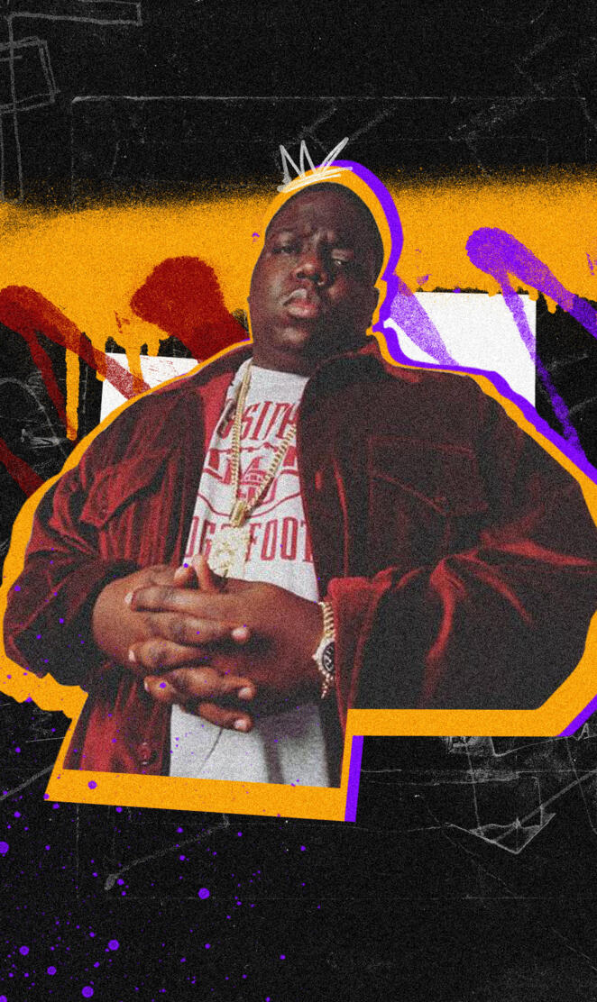 Biggie Wallpaper