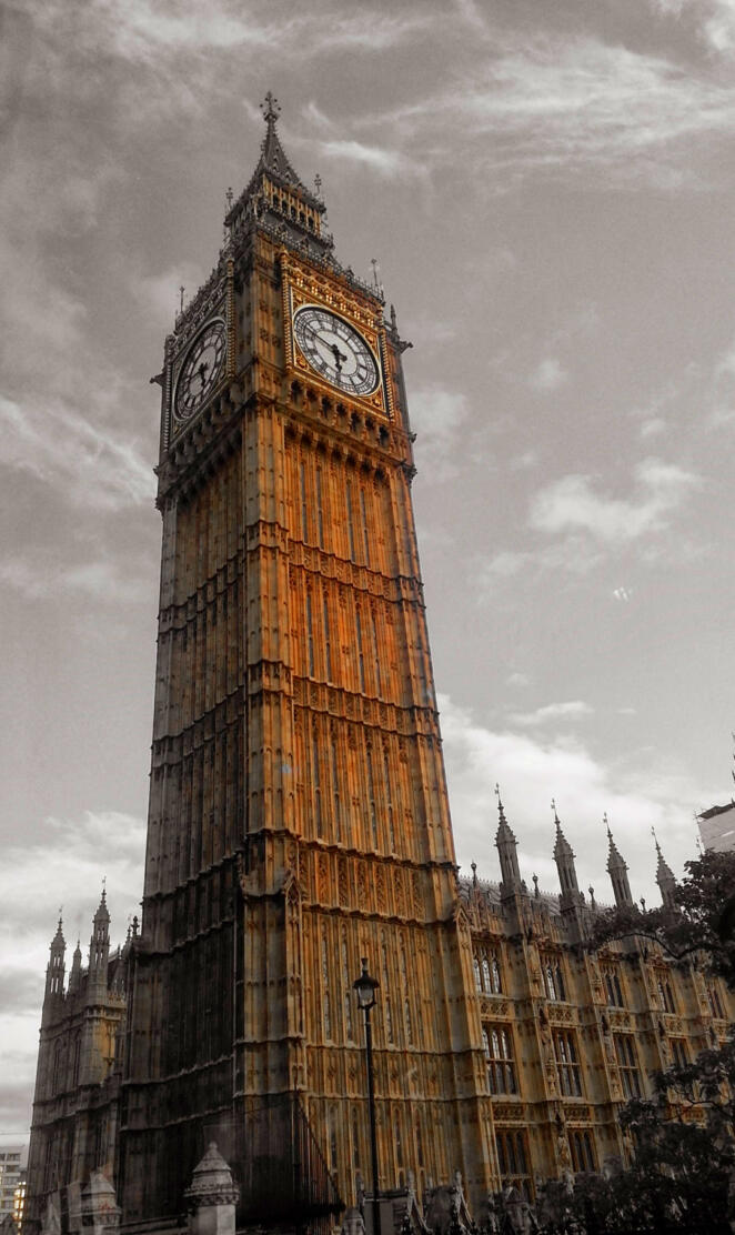 london big ben