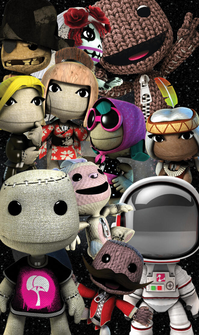Little Big Planet