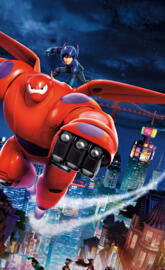 Big hero 9