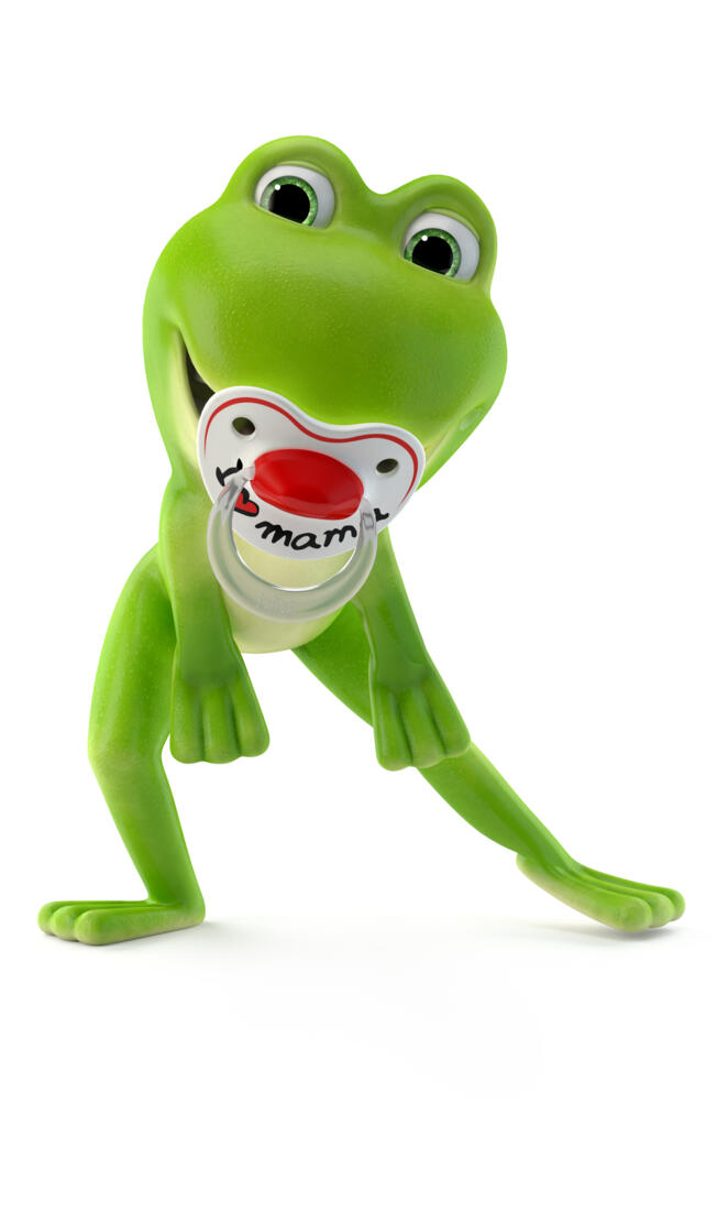 Bibi Frog